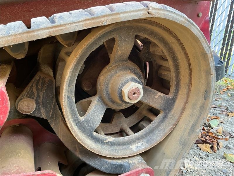 Toro Dingo TX 1000 Mini Compact Track Loader 스키드로더