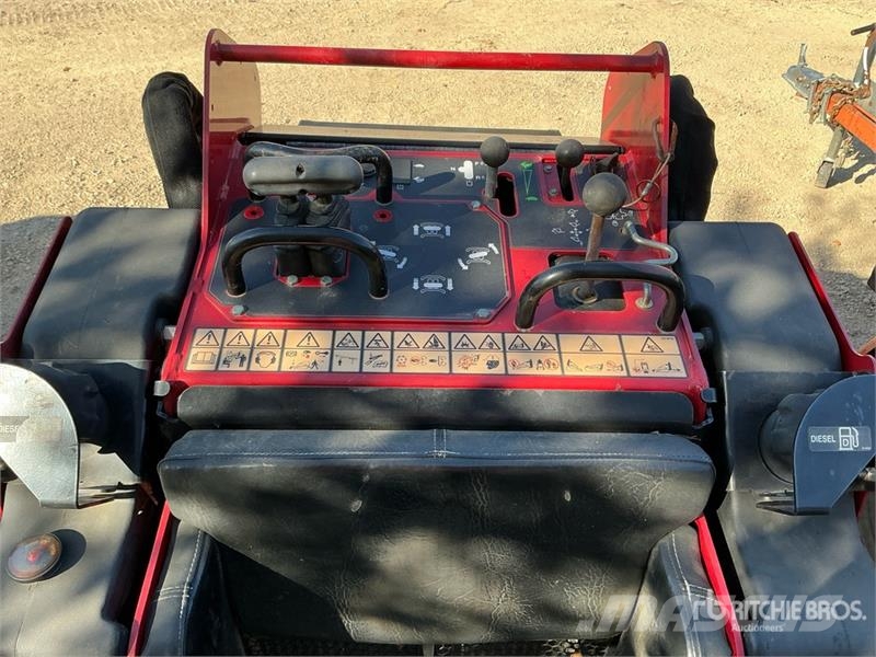 Toro Dingo TX 1000 Mini Compact Track Loader 스키드로더