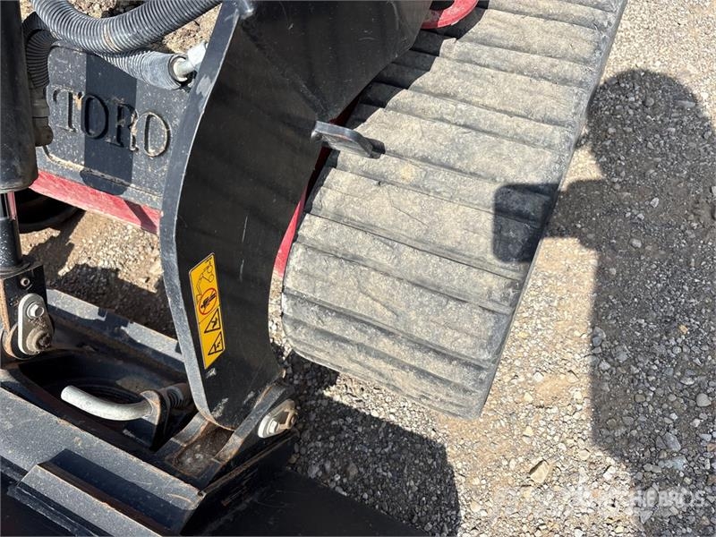 Toro Dingo TX525 Φορτωτάκια