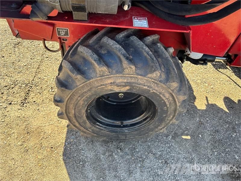 Toro Pro Sneak 360 4x4 Trencher Cable Plow 其他