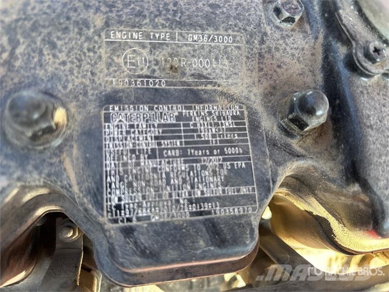 Toro Pro Sneak 360 4x4 Trencher Cable Plow 其他