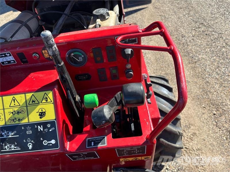 Toro Pro Sneak 360 4x4 Trencher Cable Plow 其他