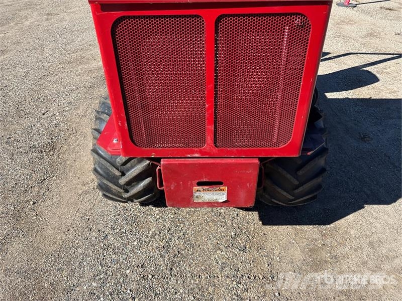 Toro Pro Sneak 360 4x4 Trencher Cable Plow 其他