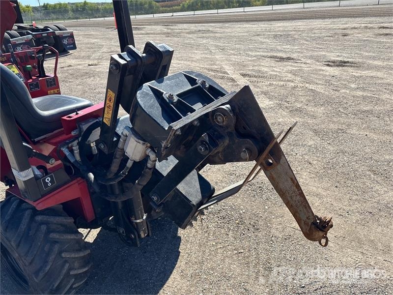 Toro Pro Sneak 360 4x4 Trencher Cable Plow 其他