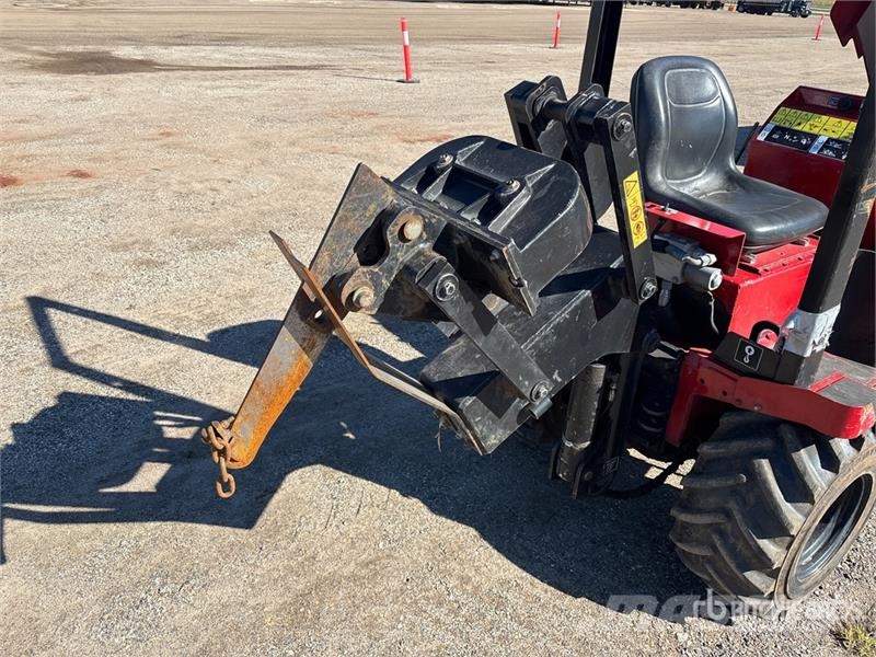 Toro Pro Sneak 360 4x4 Trencher Cable Plow 其他
