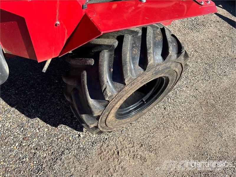 Toro Pro Sneak 360 4x4 Trencher Cable Plow 其他
