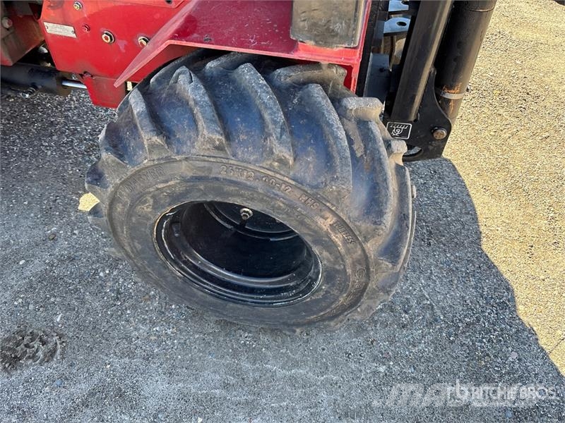 Toro Pro Sneak 360 4x4 Trencher Cable Plow 其他