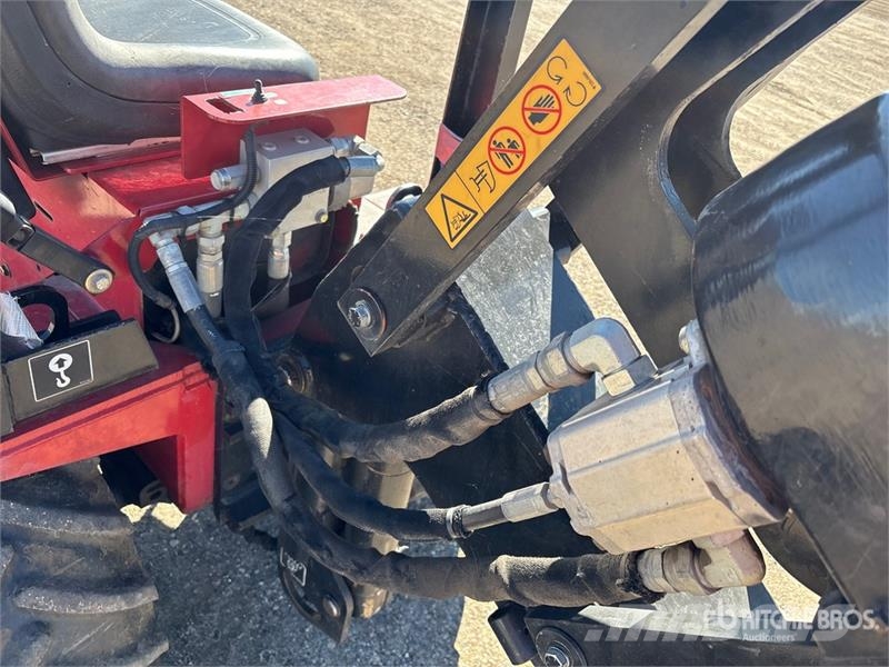 Toro Pro Sneak 360 4x4 Trencher Cable Plow 其他
