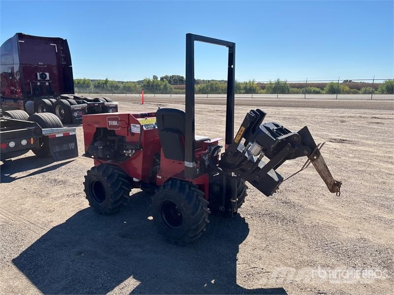 Toro Pro Sneak 360 4x4 Trencher Cable Plow 其他