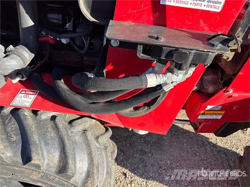 Toro Sneak Peak 360 4x4 Trencher Cable Plow Ostalo za građevinarstvo