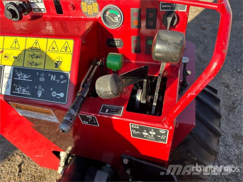 Toro Sneak Peak 360 4x4 Trencher Cable Plow Ostalo za građevinarstvo