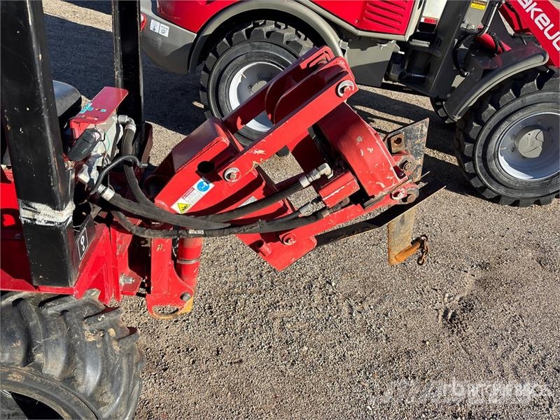 Toro Sneak Peak 360 4x4 Trencher Cable Plow Ostalo za građevinarstvo