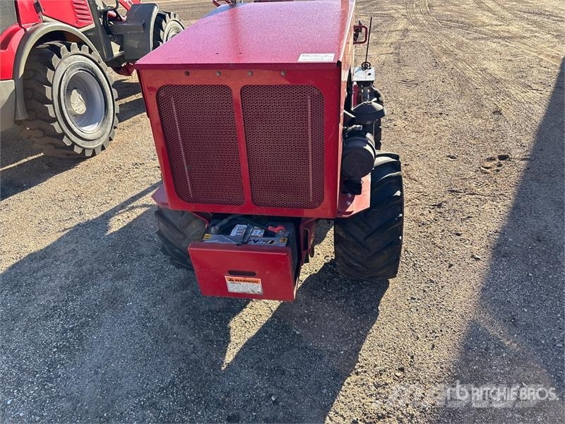 Toro Sneak Peak 360 4x4 Trencher Cable Plow Ostalo za građevinarstvo