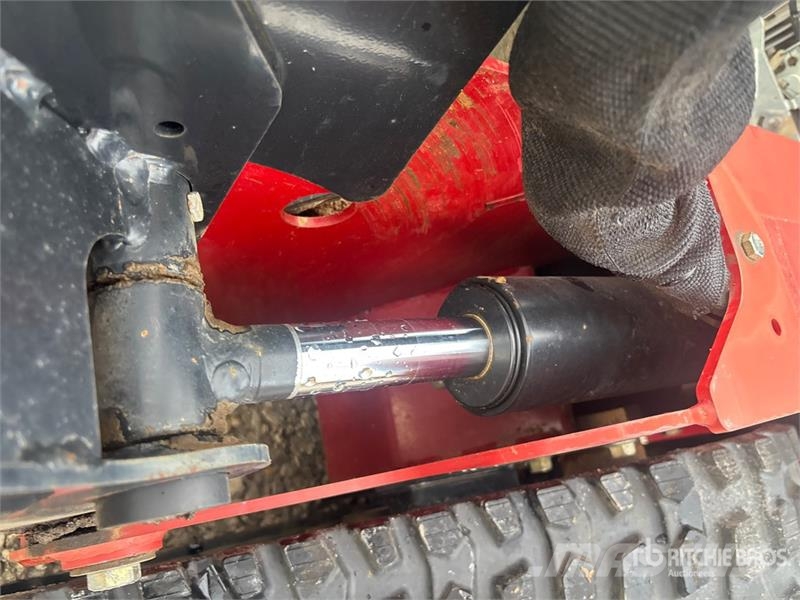 Toro TRX-250 Walk Behind Trencher Sleuvengravers