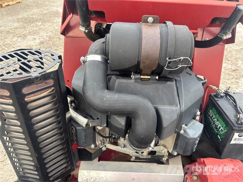 Toro TRX-250 Walk Behind Trencher Sleuvengravers