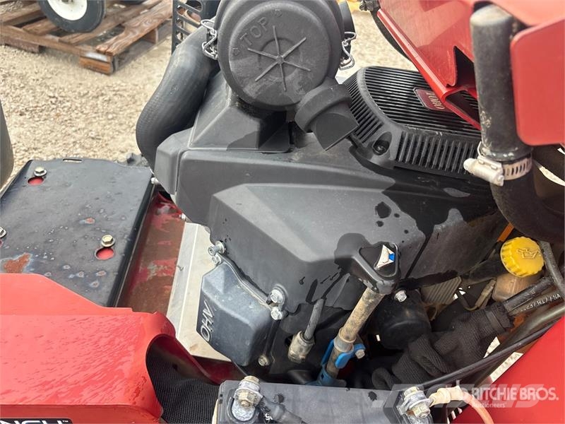 Toro TRX-250 Walk Behind Trencher Sleuvengravers