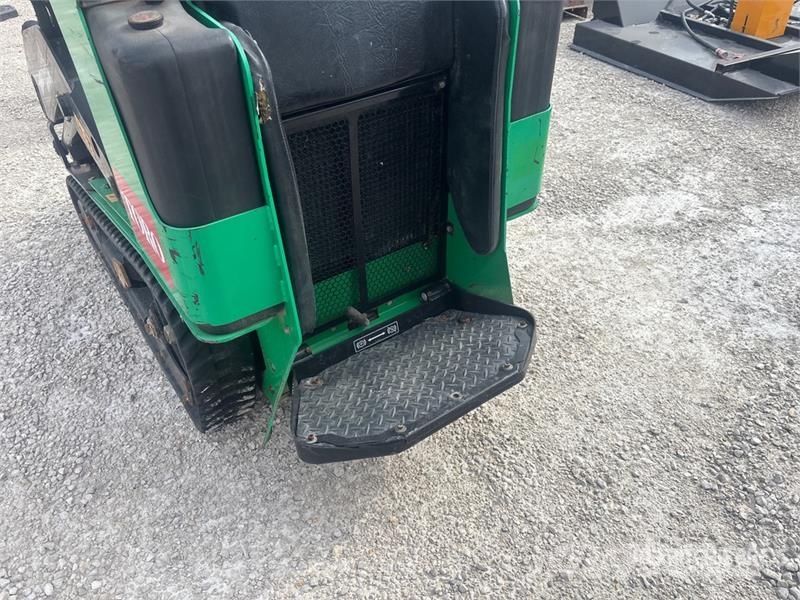 Toro TX-1000 Mini Compact Track Loader Skid steer loaders