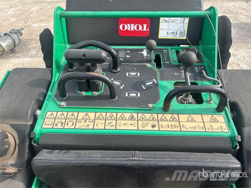 Toro TX-1000 Mini Compact Track Loader Skid steer loaders