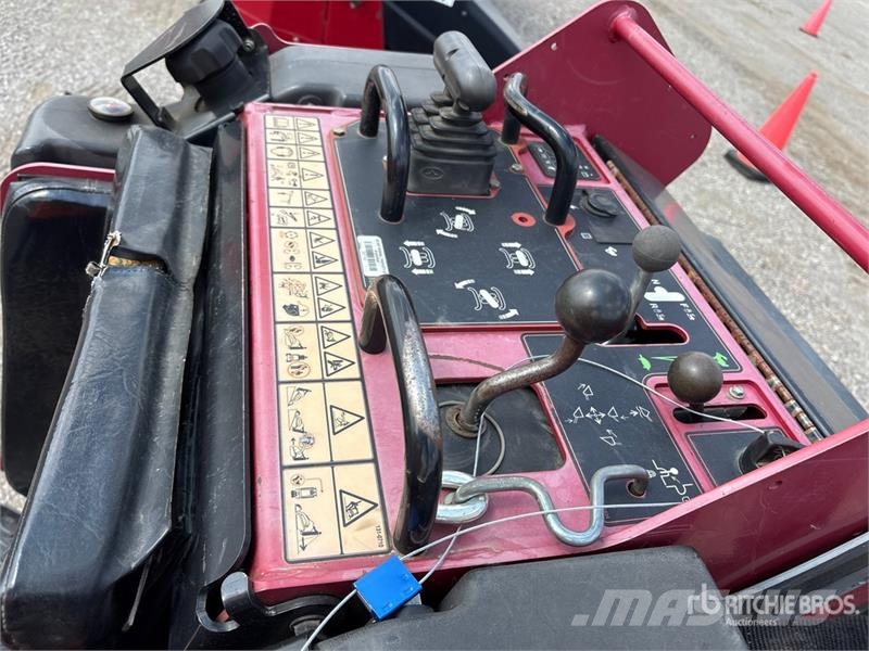 Toro TX1000 Mini Compact Track Loader Φορτωτάκια