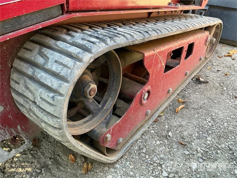 Toro TX1000 Mini Compact Track Loader Carregadoras de direcção deslizante