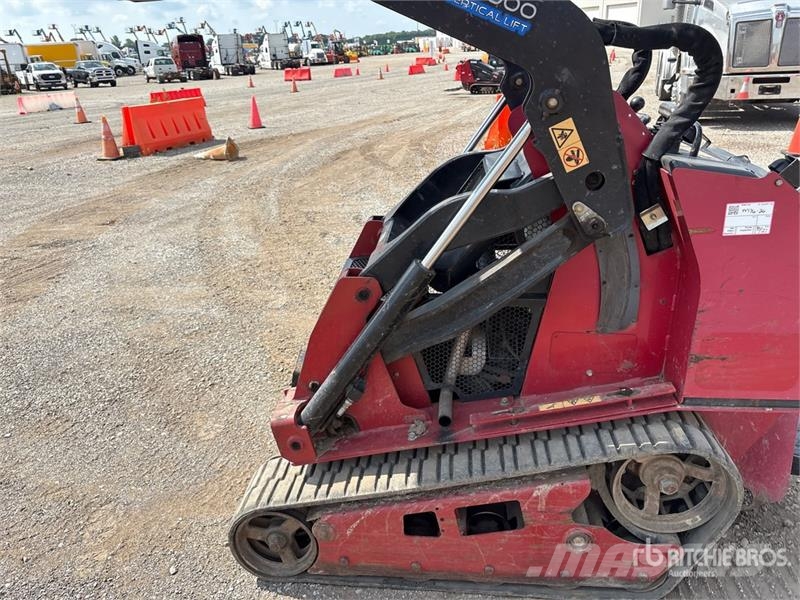 Toro TX1000 Mini Compact Track Loader Φορτωτάκια