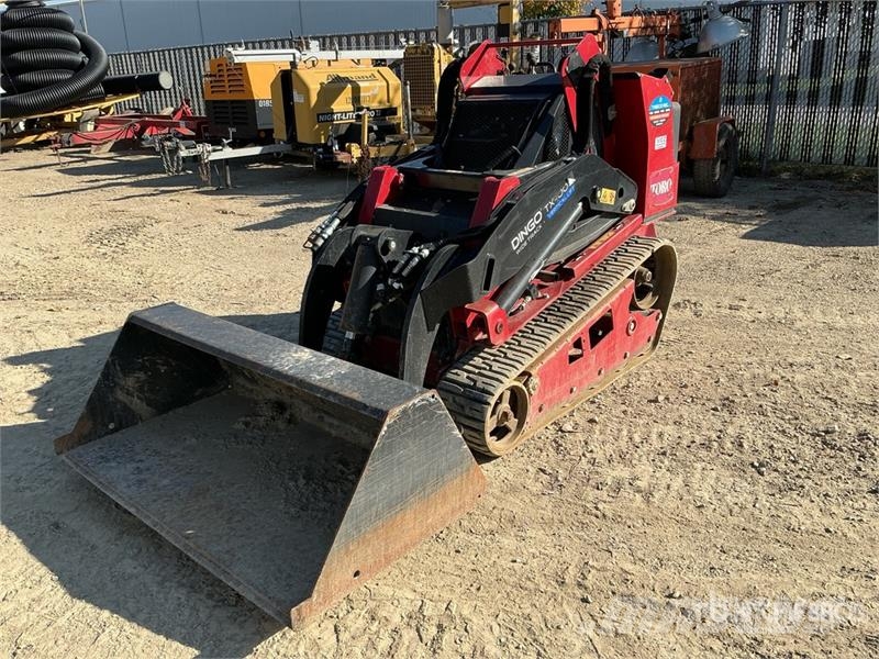 Toro TX1000 Two-Speed Mini Compact Track Loader Skid steer mini utovarivači
