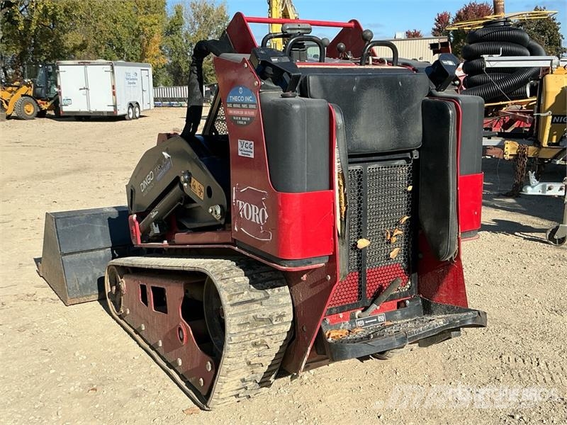 Toro TX1000 Two-Speed Mini Compact Track Loader Skid steer mini utovarivači