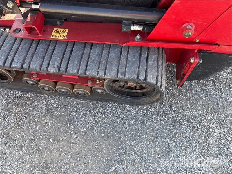 Toro TX525 Mini Compact Track Loader لوادر انزلاقية التوجيه