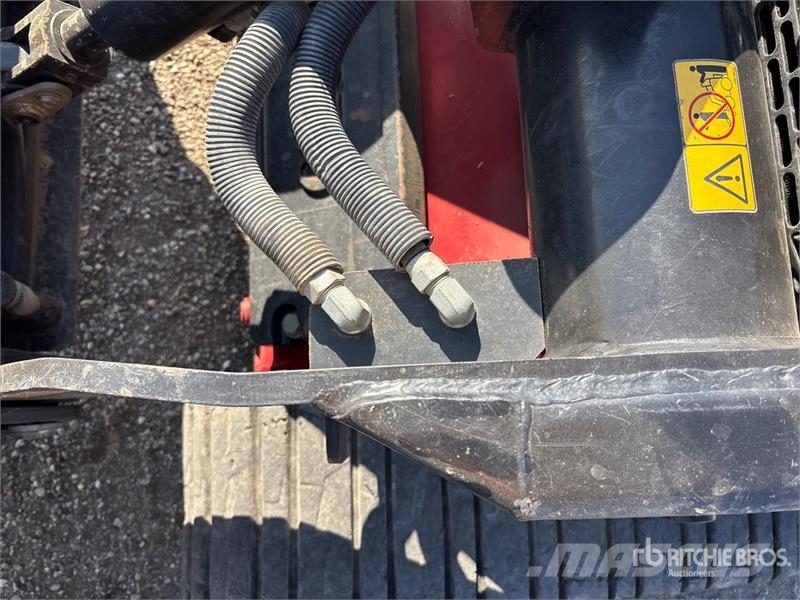 Toro TX525 Mini Compact Track Loader لوادر انزلاقية التوجيه