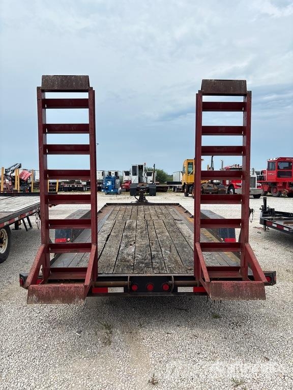 TOWMASTER 18 ft T/A Equipment Trailer Remorque porte engin