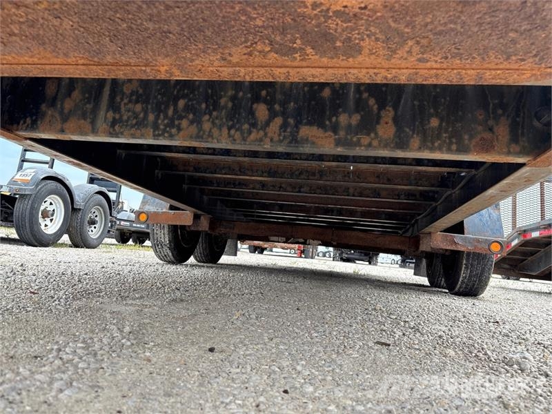 TOWMASTER 18 ft T/A Equipment Trailer Remorque porte engin