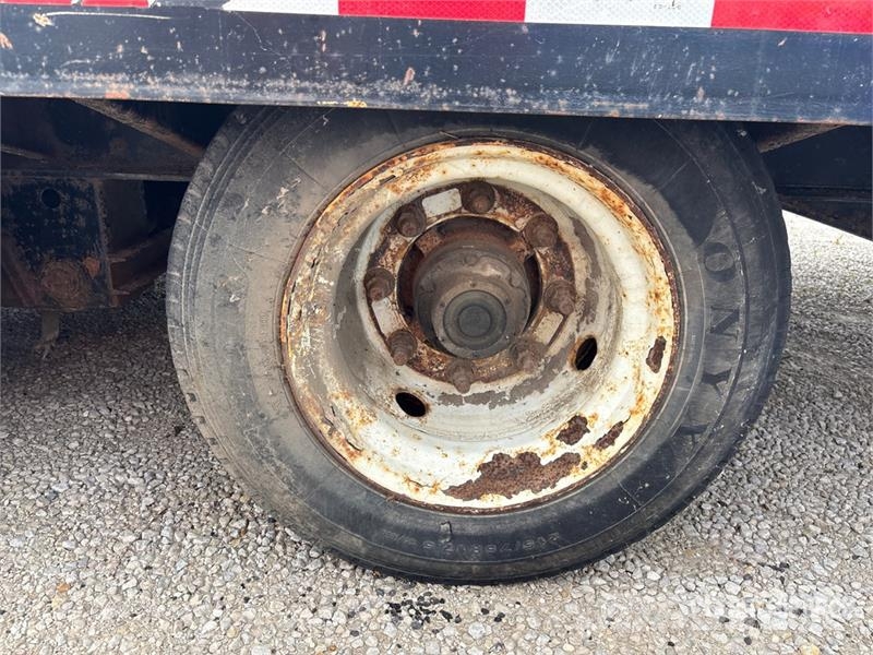 TOWMASTER T-50 Equipment Trailer Remorque porte engin