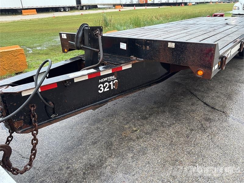 TOWMASTER T-50 Equipment Trailer Remorque porte engin