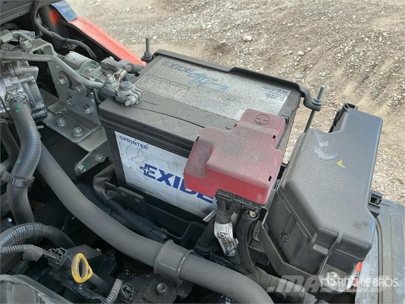 Toyota 50-8FGCU18 3500 lb Pneumatic Tire Forklift Περονοφόρα ανυψωτικά κλαρκ - άλλα