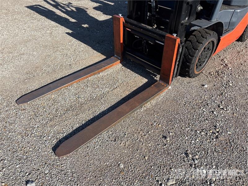 Toyota 50-8FGCU25 4700 lb Forklift 그 외 지게차