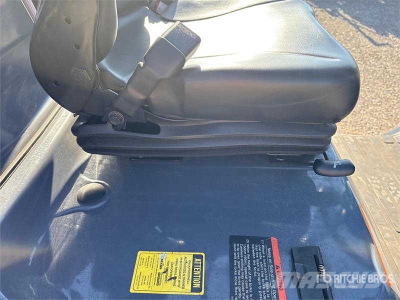 Toyota 50-8FGCU25 4700 lb Forklift 그 외 지게차