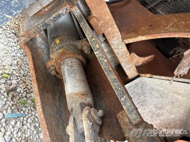 Toyota 50-8FGU25 4800 lb Cushion Tire Forklift (Inoperabl 其他叉车