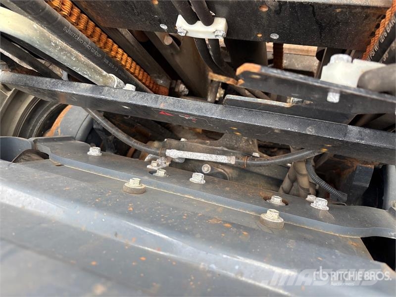 Toyota 50-8FGU25 4800 lb Cushion Tire Forklift (Inoperabl 其他叉车