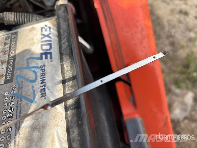 Toyota 50-8FGU25 4800 lb Cushion Tire Forklift (Inoperabl 其他叉车