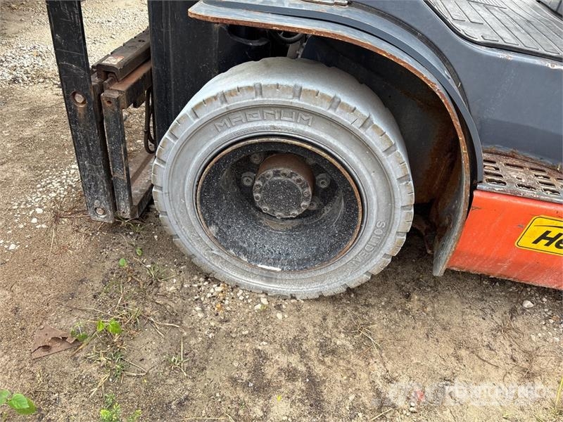 Toyota 50-8FGU25 4800 lb Cushion Tire Forklift (Inoperabl 其他叉车