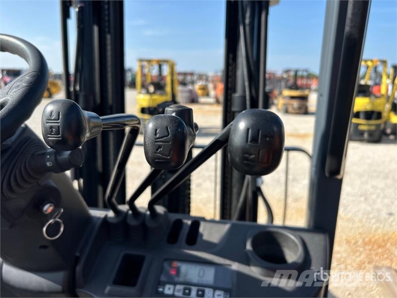 Toyota 8FBCU20 Ηλεκτρικά περονοφόρα ανυψωτικά κλαρκ