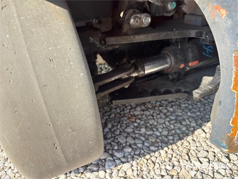 Toyota 8FBCU20 Ηλεκτρικά περονοφόρα ανυψωτικά κλαρκ