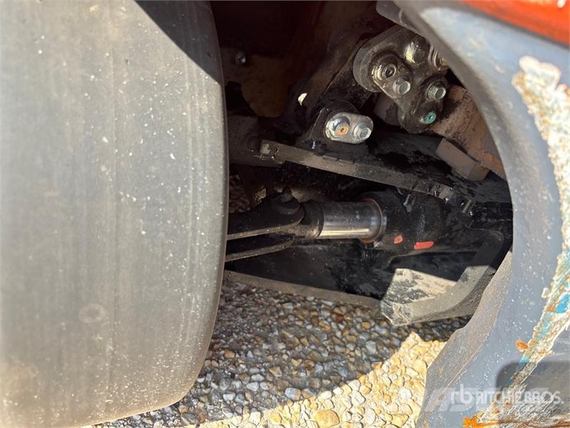 Toyota 8FBCU20 Ηλεκτρικά περονοφόρα ανυψωτικά κλαρκ