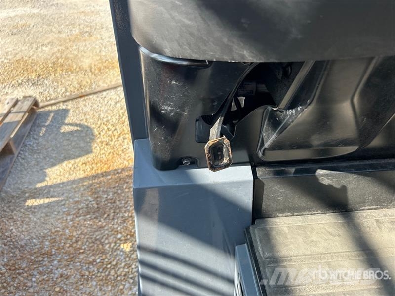 Toyota 8FBCU20 Ηλεκτρικά περονοφόρα ανυψωτικά κλαρκ