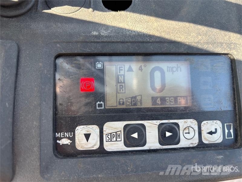 Toyota 8FBCU20 Ηλεκτρικά περονοφόρα ανυψωτικά κλαρκ