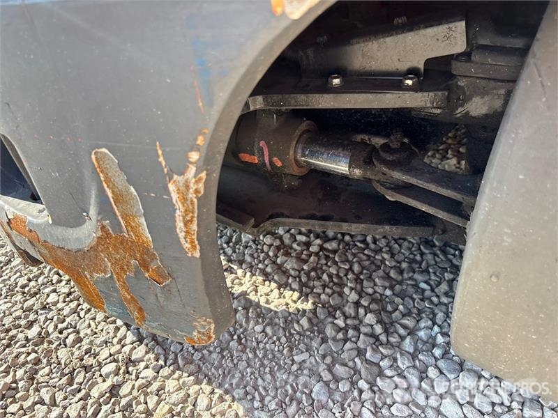 Toyota 8FBCU20 Ηλεκτρικά περονοφόρα ανυψωτικά κλαρκ