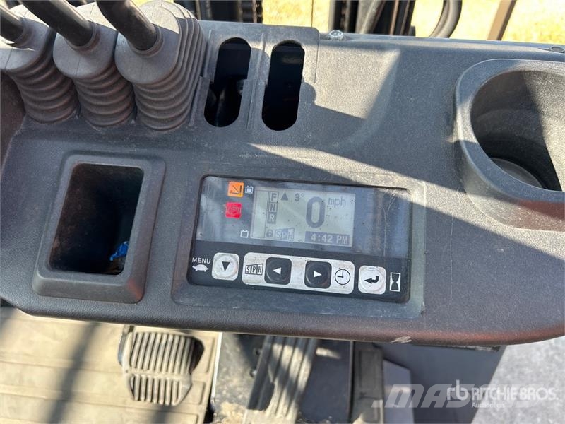Toyota 8FBCU20 Ηλεκτρικά περονοφόρα ανυψωτικά κλαρκ