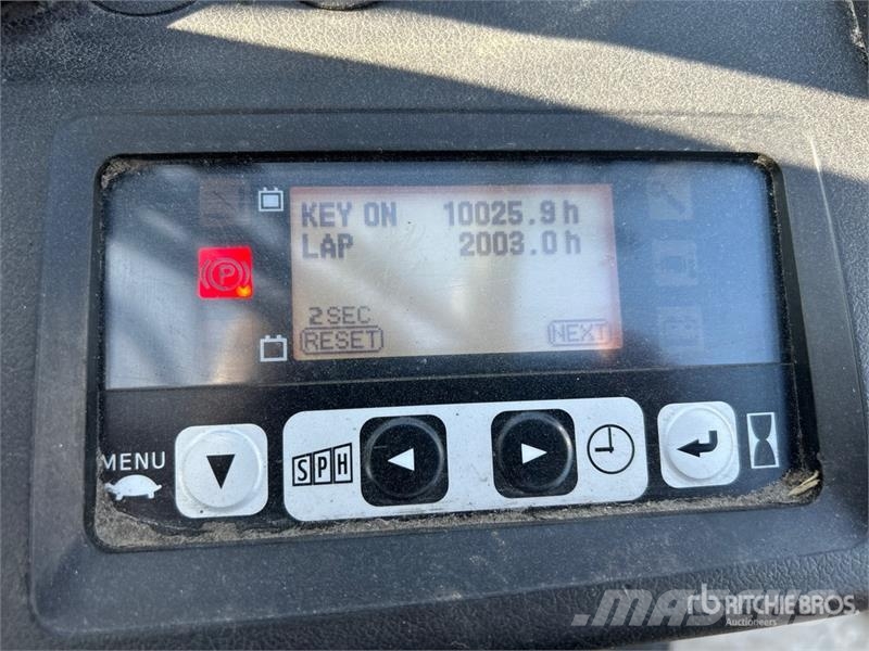 Toyota 8FBCU25 Ηλεκτρικά περονοφόρα ανυψωτικά κλαρκ