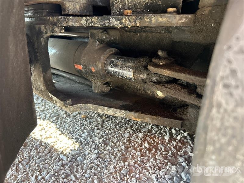 Toyota 8FBCU25 Ηλεκτρικά περονοφόρα ανυψωτικά κλαρκ