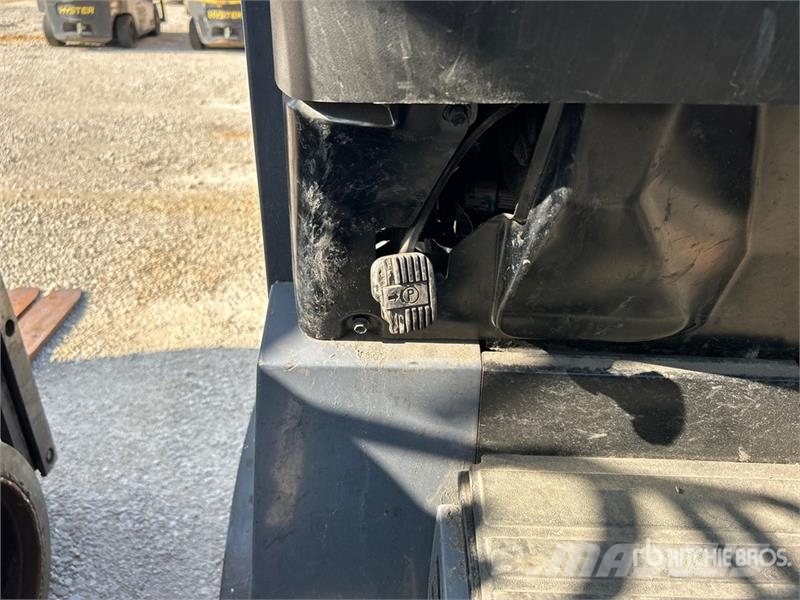 Toyota 8FBCU25 Ηλεκτρικά περονοφόρα ανυψωτικά κλαρκ